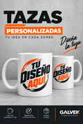 Taza Personalizada 11 oz