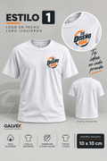 Playera Personalizada - Estilo 1