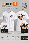 Playera Personalizada – Estilo 2