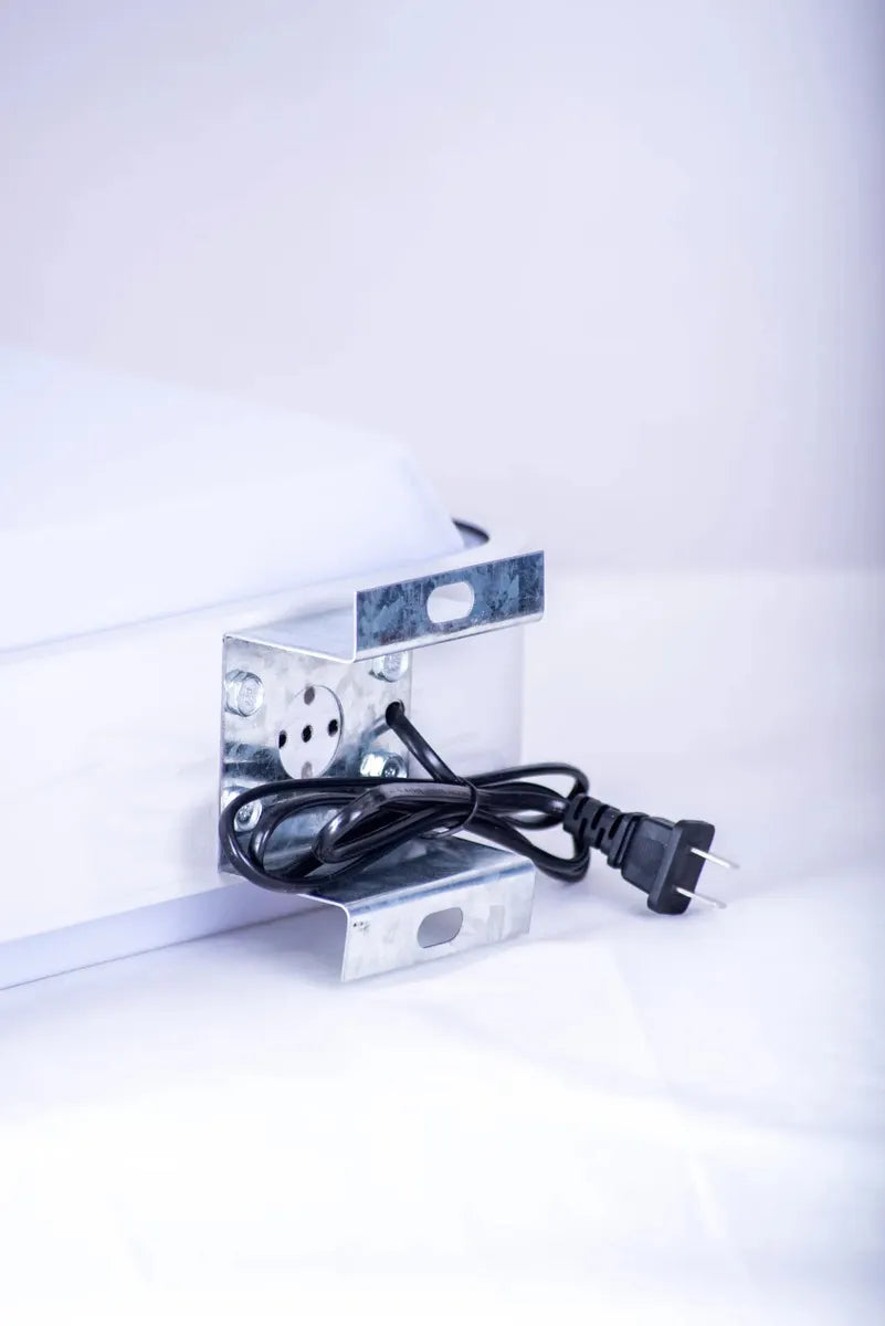 Anuncio Luminoso Led 40x40 Cm Doble Cara