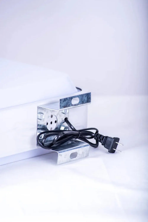 Anuncio Luminoso Led 40x40 Cm Doble Cara