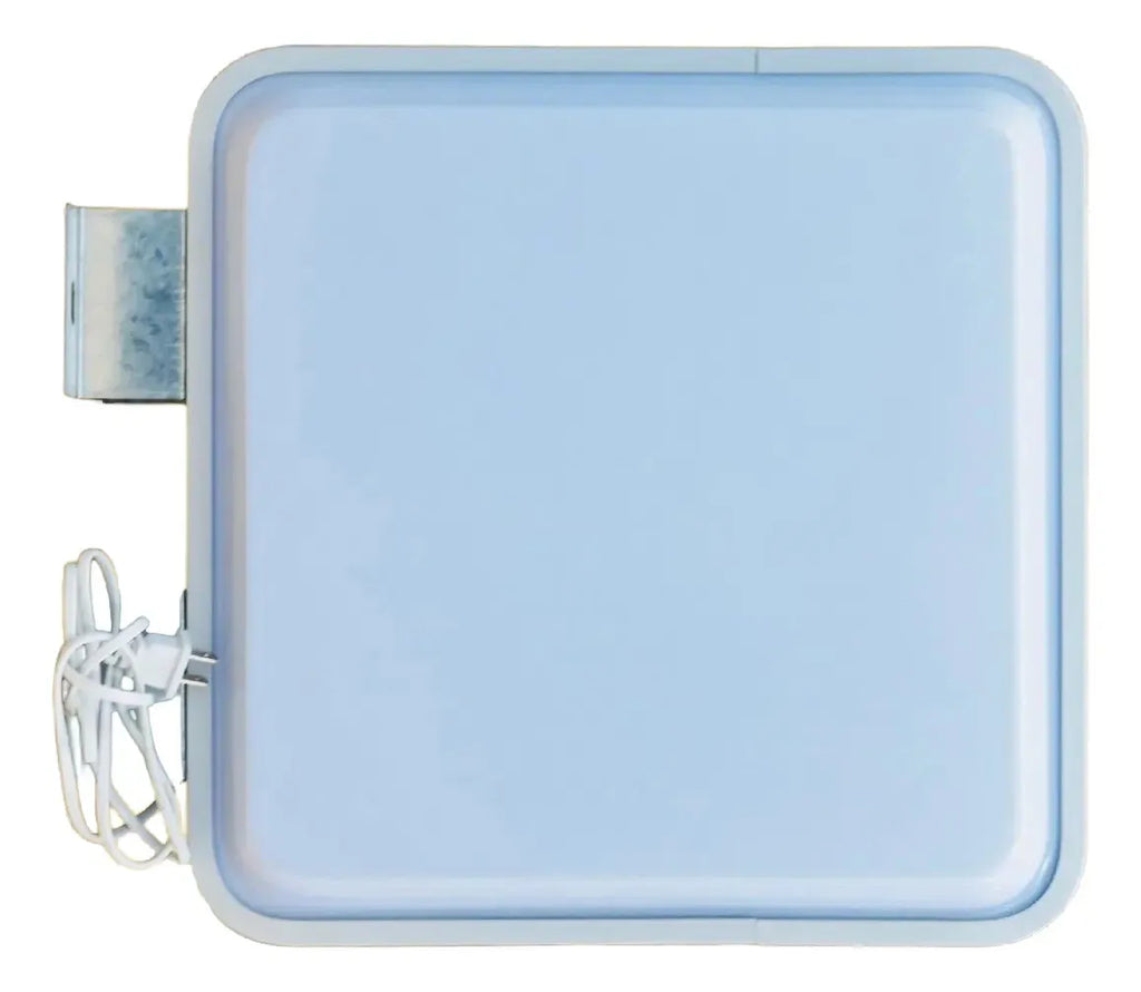 Anuncio Luminoso Led 40x40 Cm Doble Cara